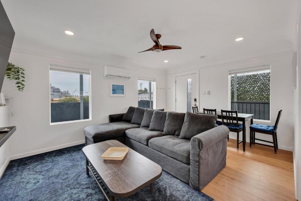 One-Bedroom Apartment interior